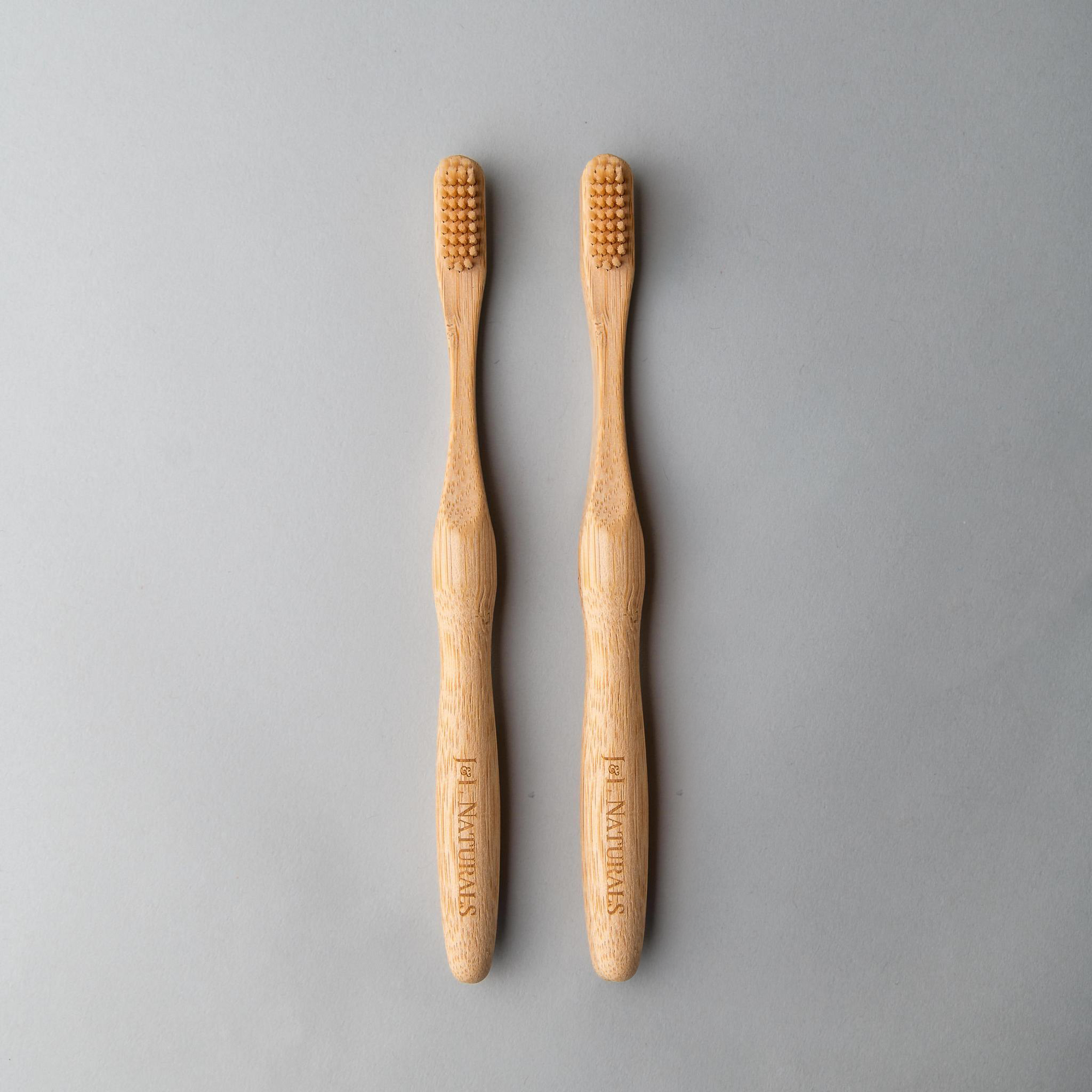Bamboo Toothbrush (Duo)-6