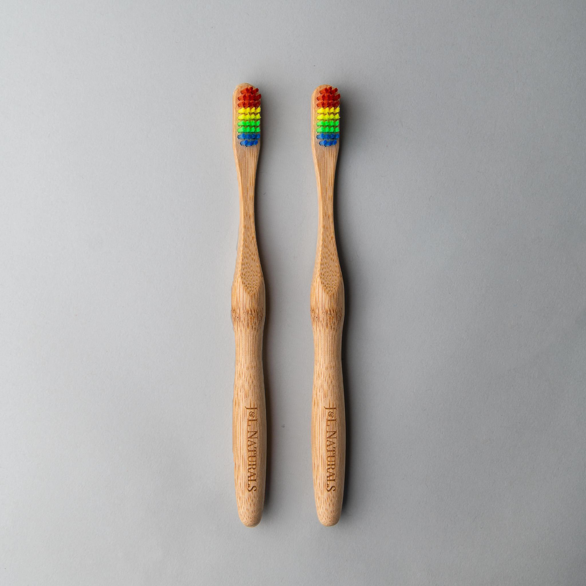 Bamboo Toothbrush (Duo)-7
