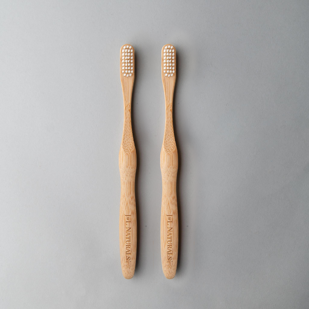 Bamboo Toothbrush (Duo)-5