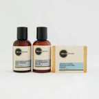 Shaving Travel Sampler-1