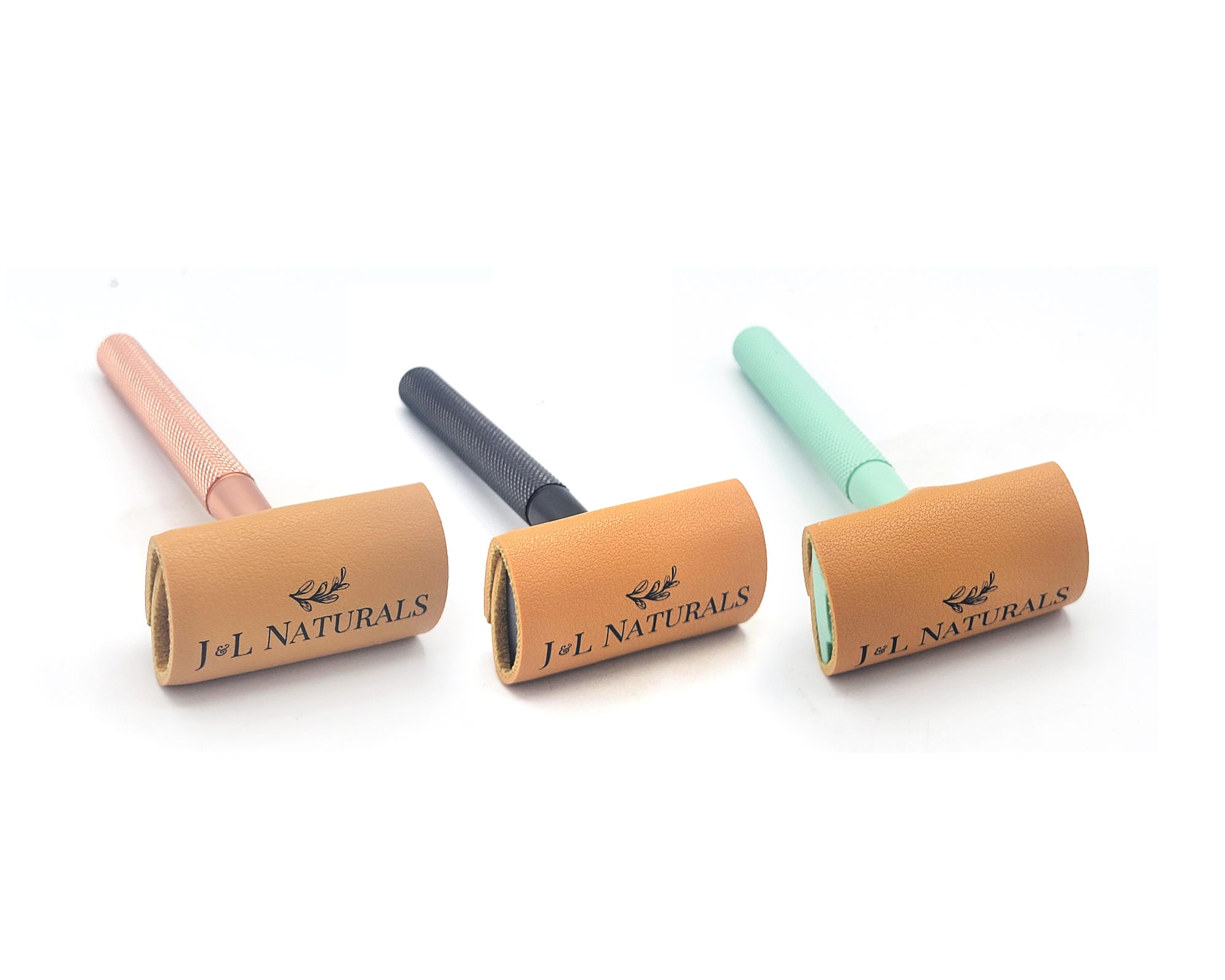 Eco Leather Razor Cover-0