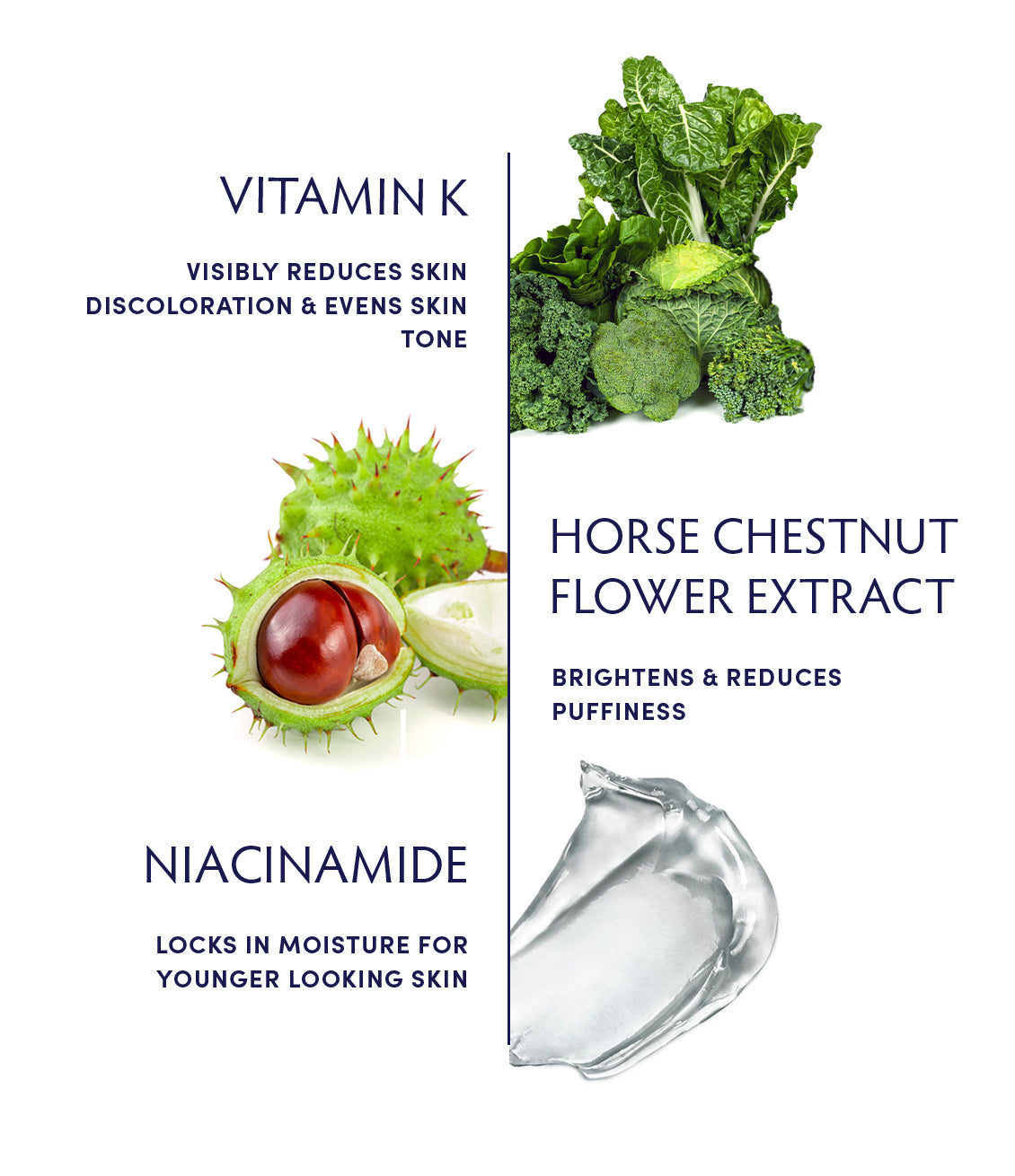 Vitamin K Brightening Eye Complex – Targeted Treatment for Dark Circles, Puffiness & Fine Lines | Naturopathica