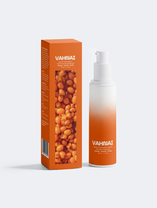 Helsinki Sea Buckthorn Retinol-Alternative Moisturizer