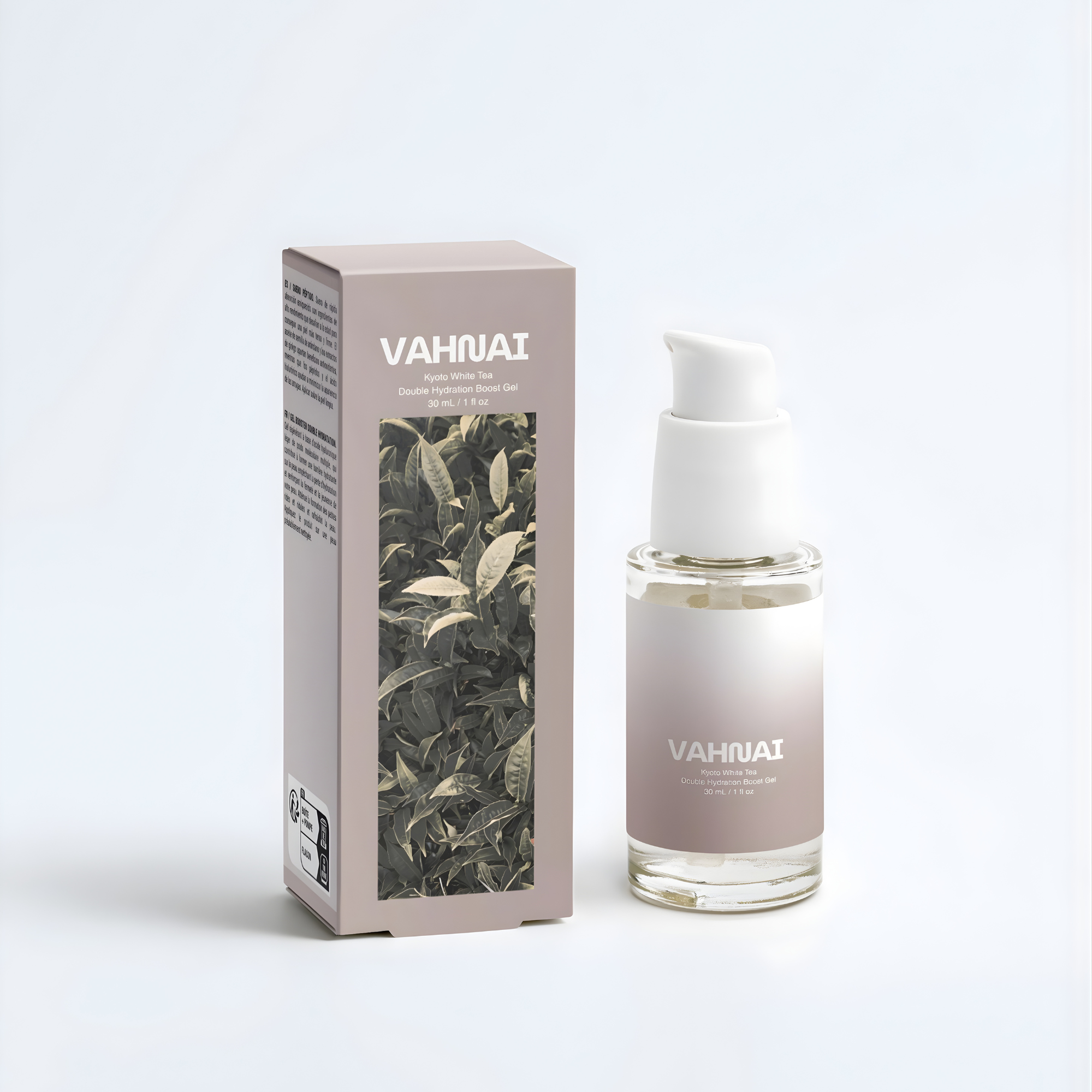 Ultimate Hydration Duo — Day & Night Hydration Ritual Set