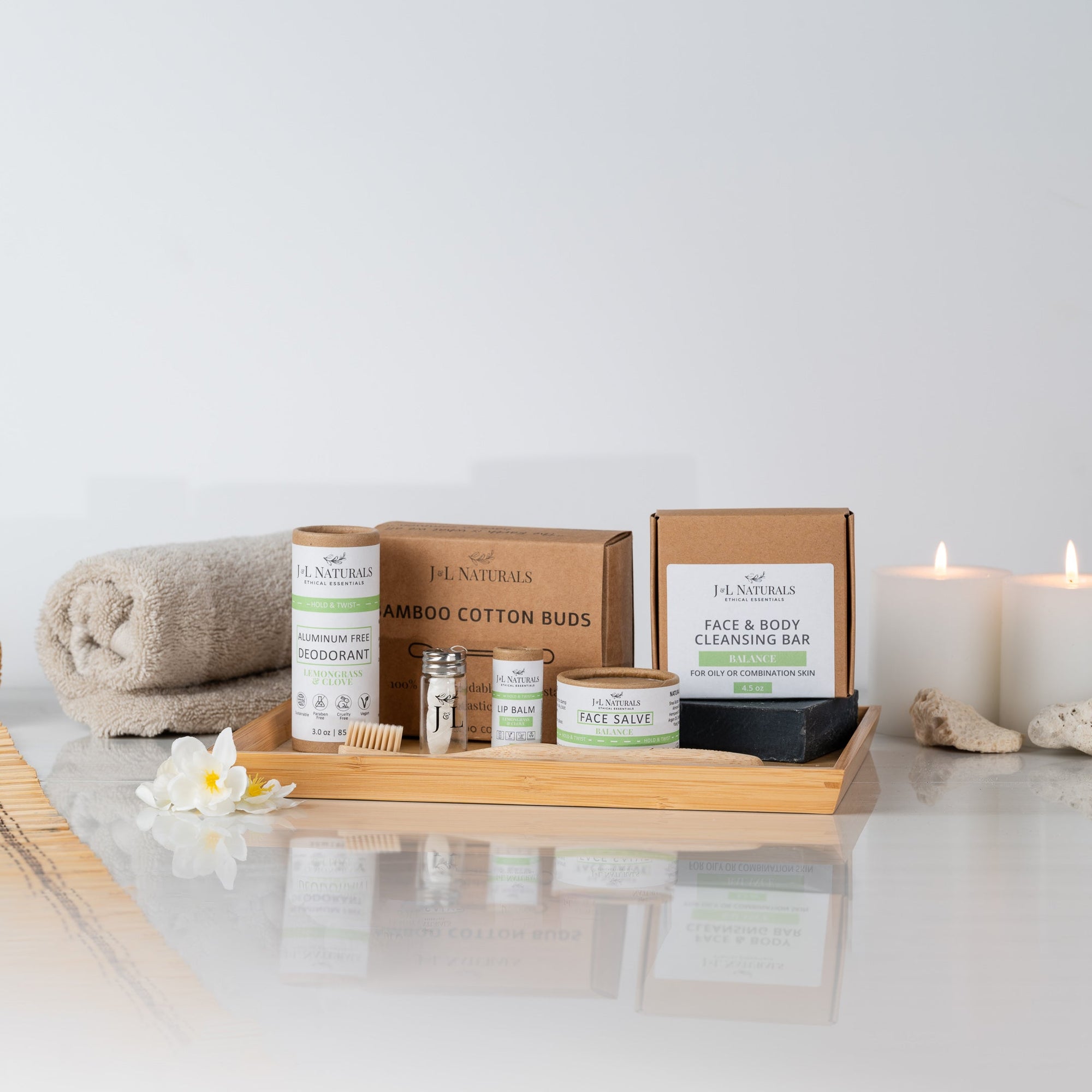 Essentials Self Care Kit (7-Piece Set)-2
