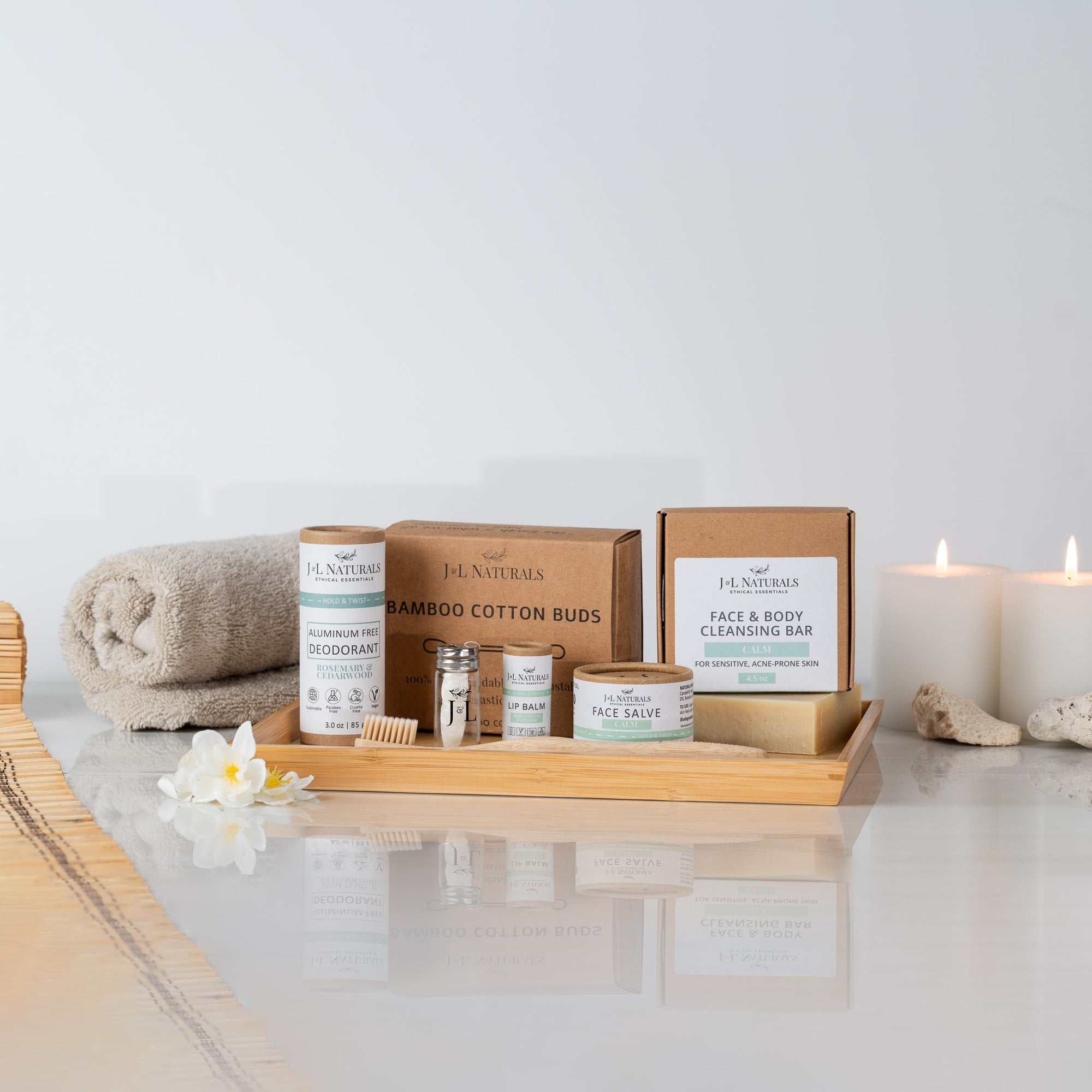 Essentials Self Care Kit (7-Piece Set)-4