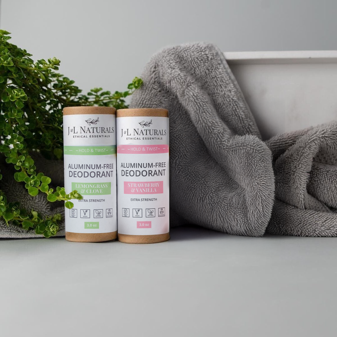 Extra-Strength Deodorant (2-Pack) Full Size-0