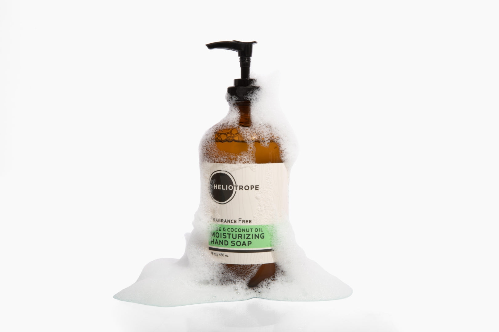 Aloe & Coconut Oil Moisturizing Liquid Hand Soap-3