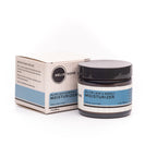 Heliotrope SF Olive Leaf & Neroli Moisturizer in 2 oz glass jar
