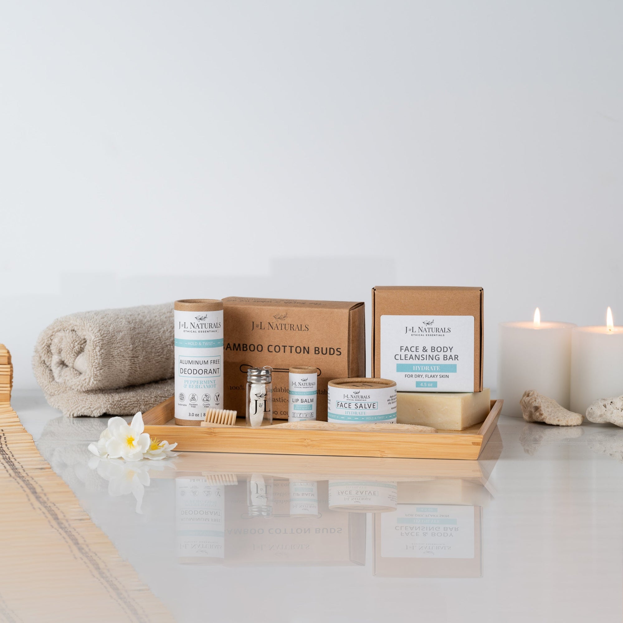 Essentials Self Care Kit (7-Piece Set)-5
