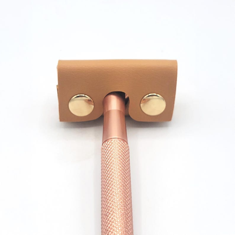 Eco Leather Razor Cover-2