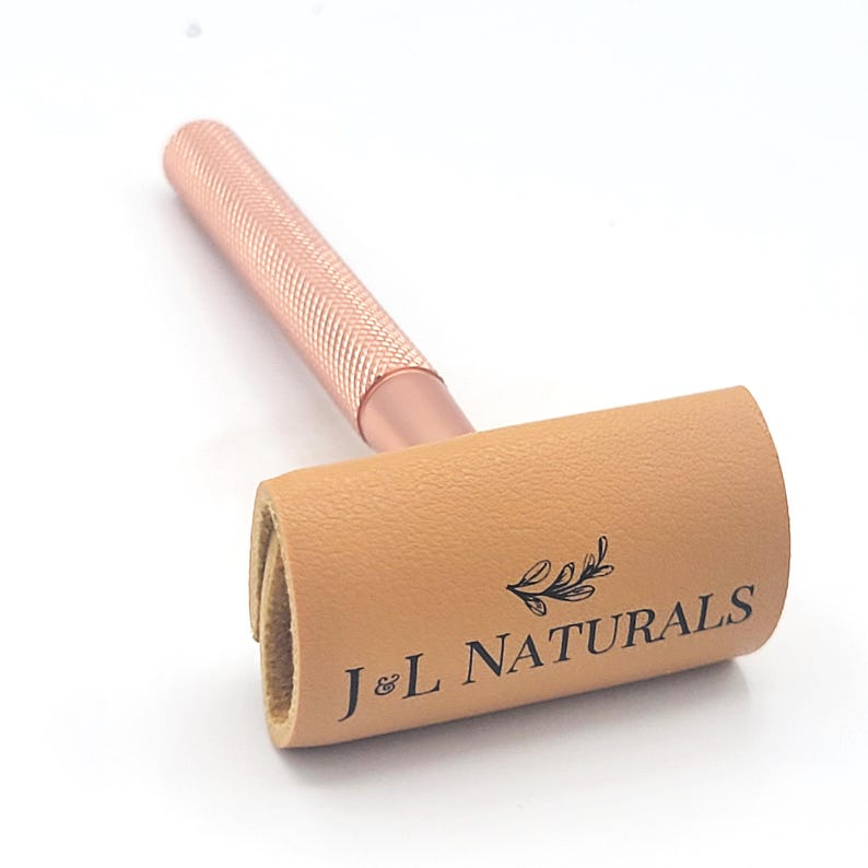Eco Leather Razor Cover-3