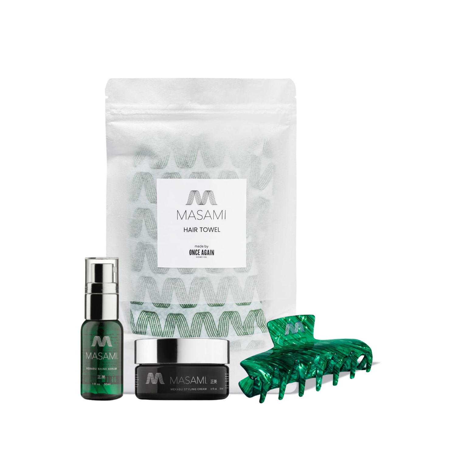 MASAMI Hair Styling Bundle-0