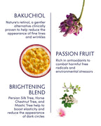 Passion Fruit & Bakuchiol Ageless Eye Serum