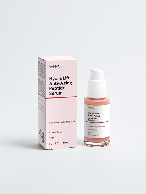 Peptide Anti-Aging Serum