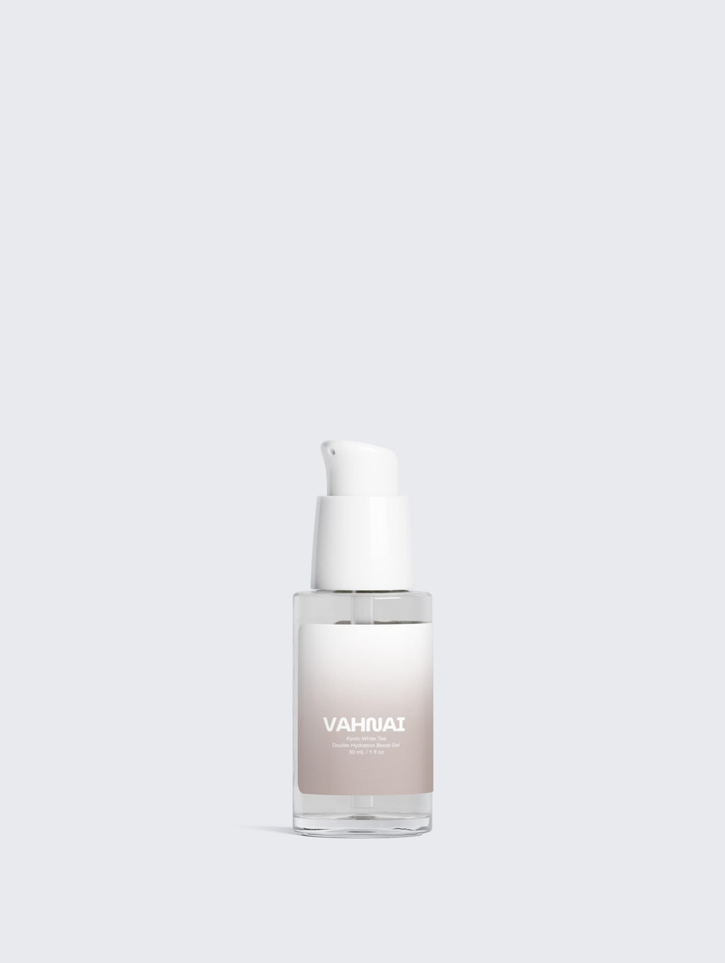 Kyoto White Tea Double Hydration Boost Gel