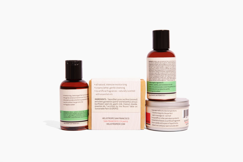 Heliotrope Discovery Kit-3