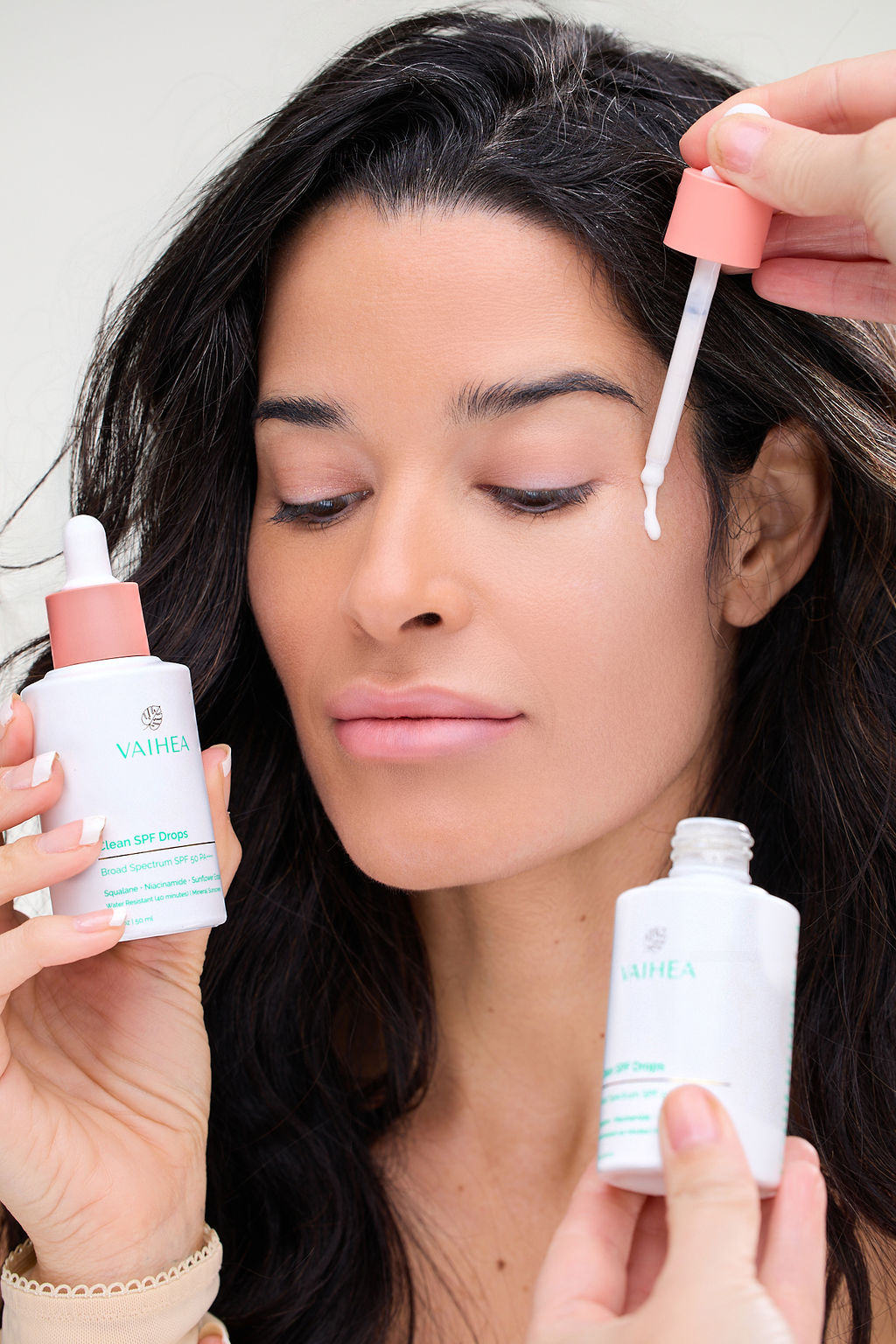 CLEAN SPF DROPS | Mineral Broad-Spectrum SPF 30 by Vaihea Skincare-1