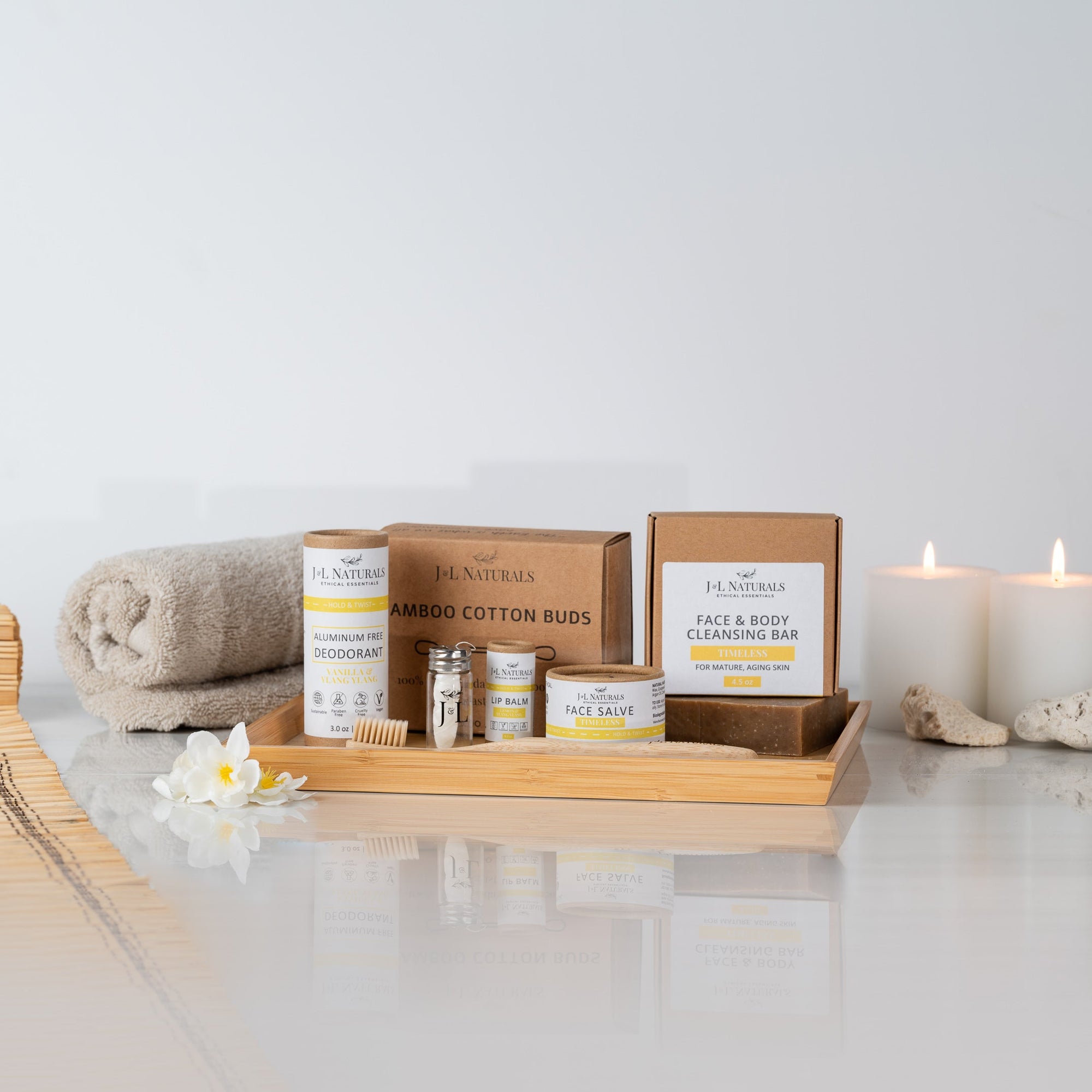 Essentials Self Care Kit (7-Piece Set)-6