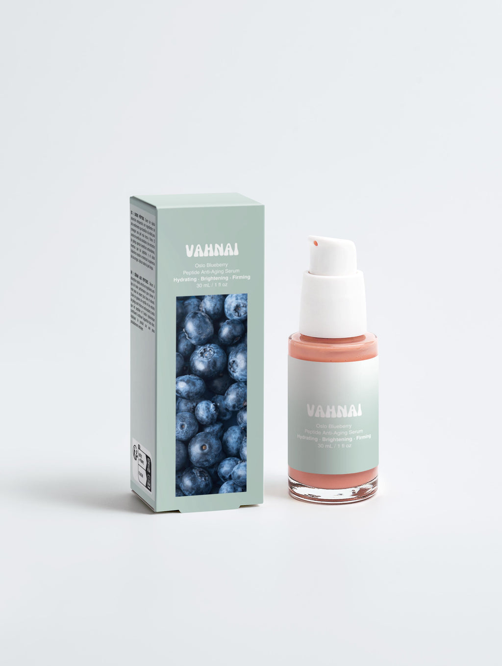 Oslo Blueberry Peptide Anti-Aging Serum