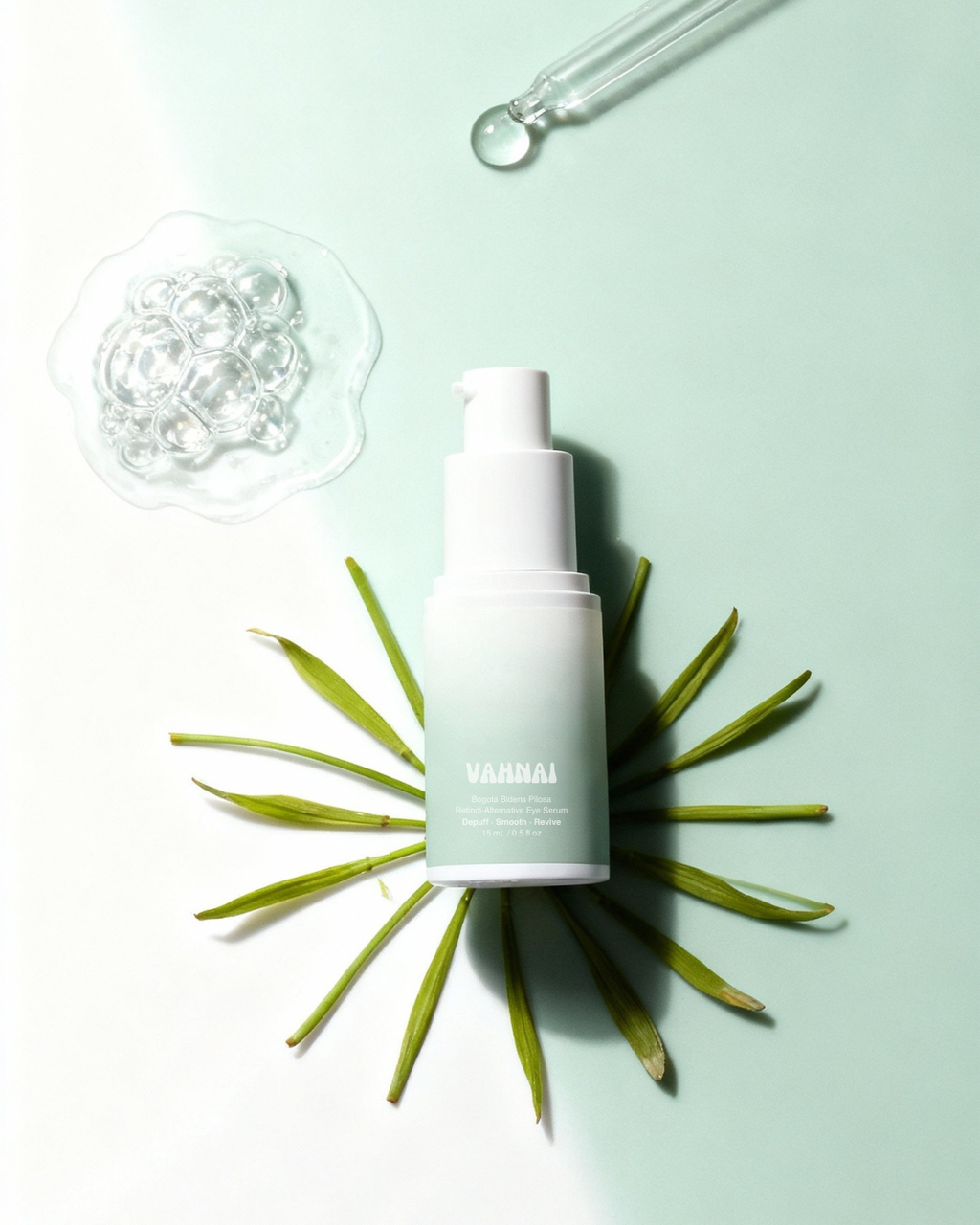 Bogotá Bidens Pilosa Retinol-Alternative Eye Serum
