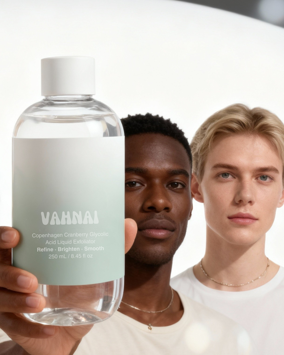 Copenhagen Cranberry Glycolic Acid Liquid Exfoliator