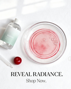 Copenhagen Cranberry Glycolic Acid Liquid Exfoliator