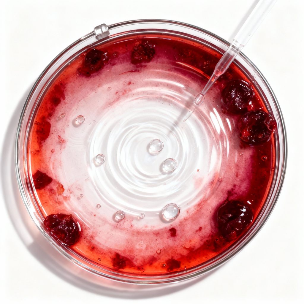 Copenhagen Cranberry Glycolic Acid Liquid Exfoliator