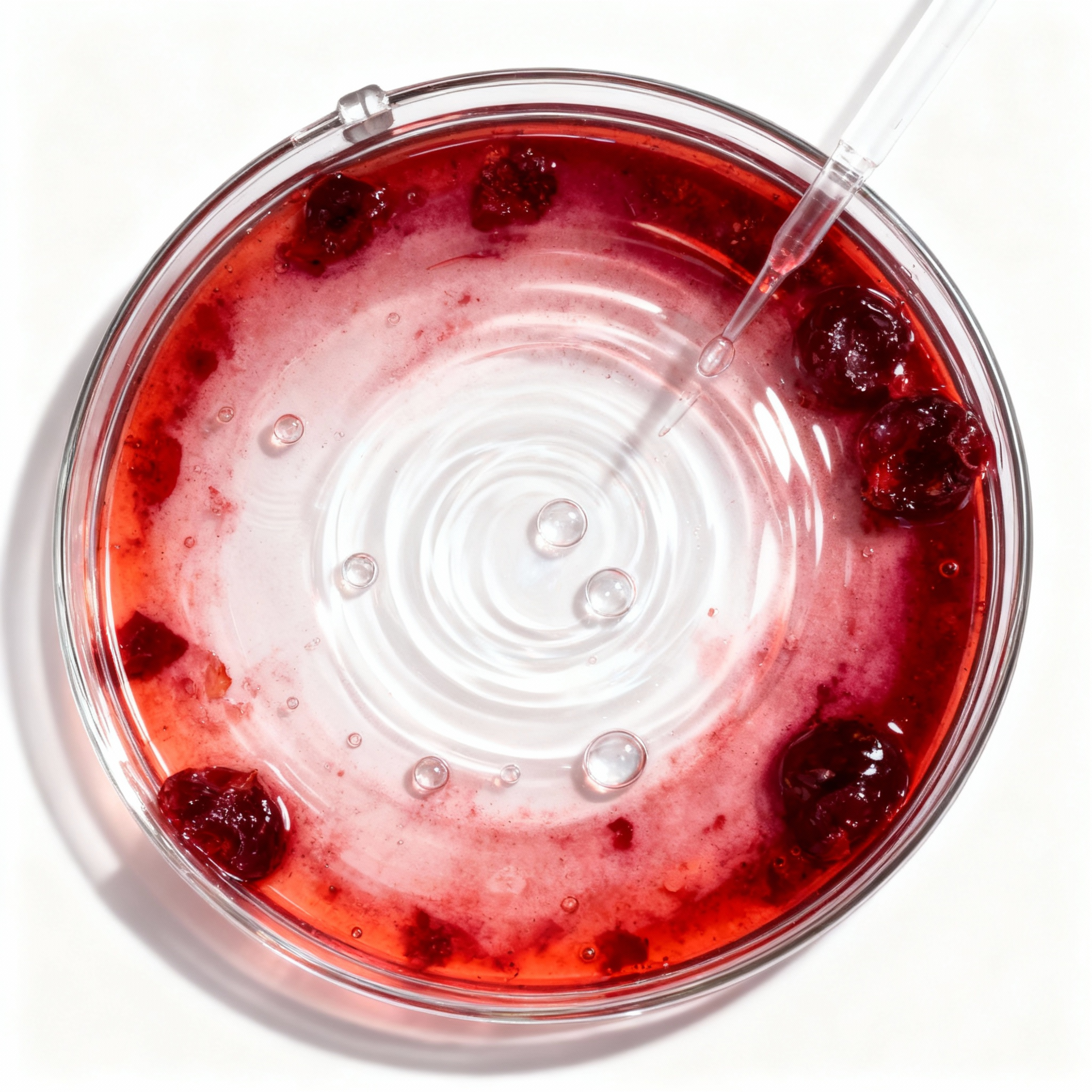 Copenhagen Cranberry Glycolic Acid Liquid Exfoliator