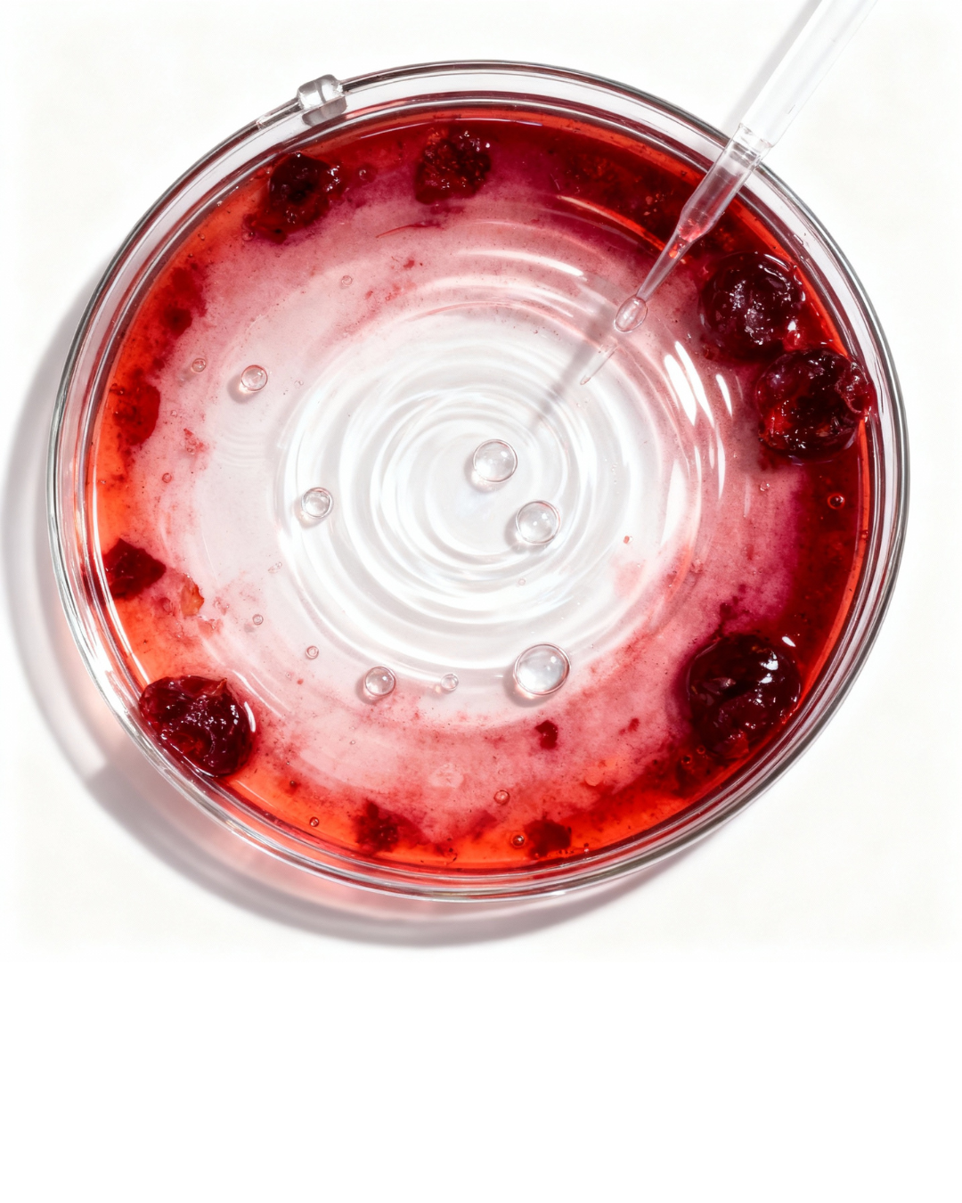 Copenhagen Cranberry Glycolic Acid Liquid Exfoliator