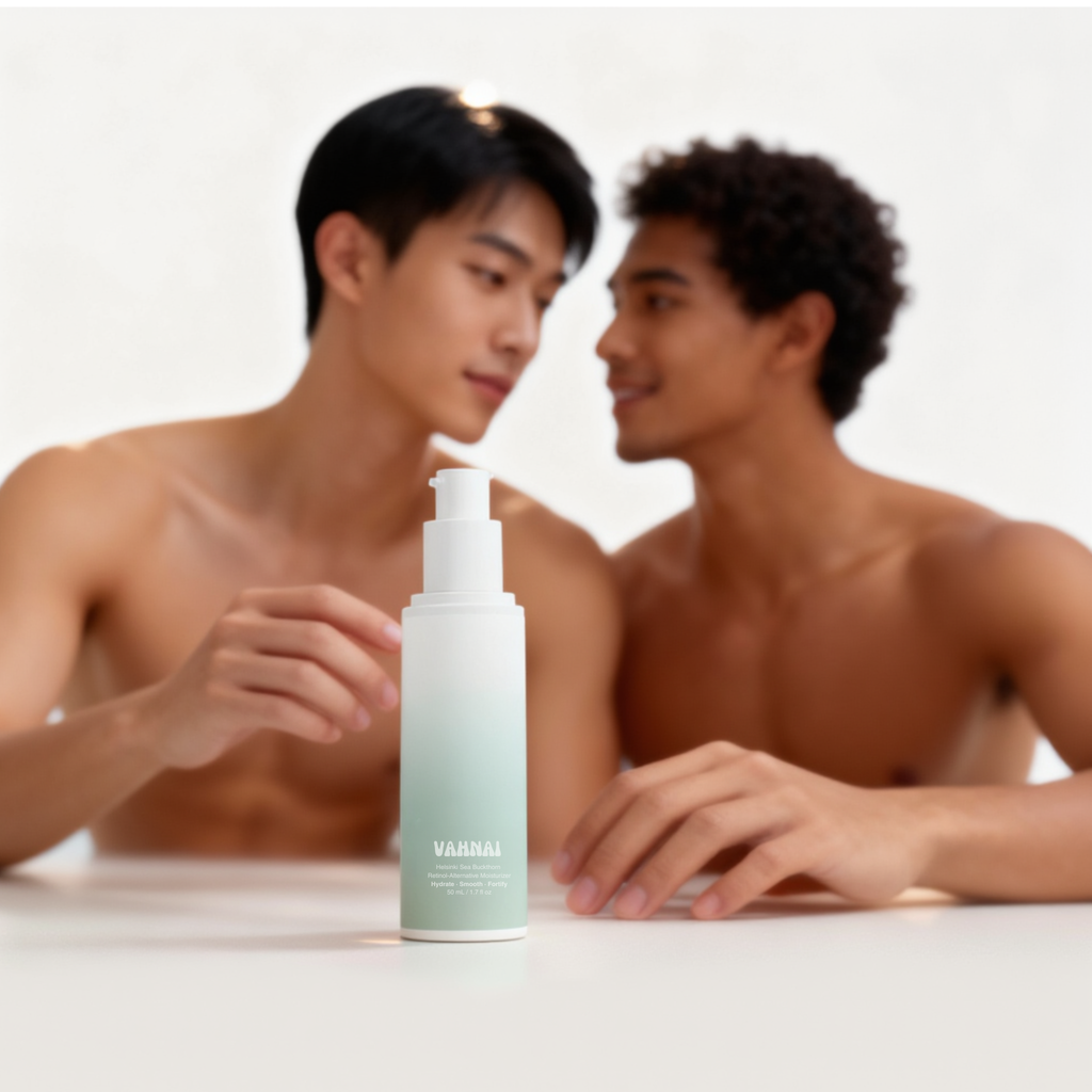 Helsinki Sea Buckthorn Retinol-Alternative Moisturizer