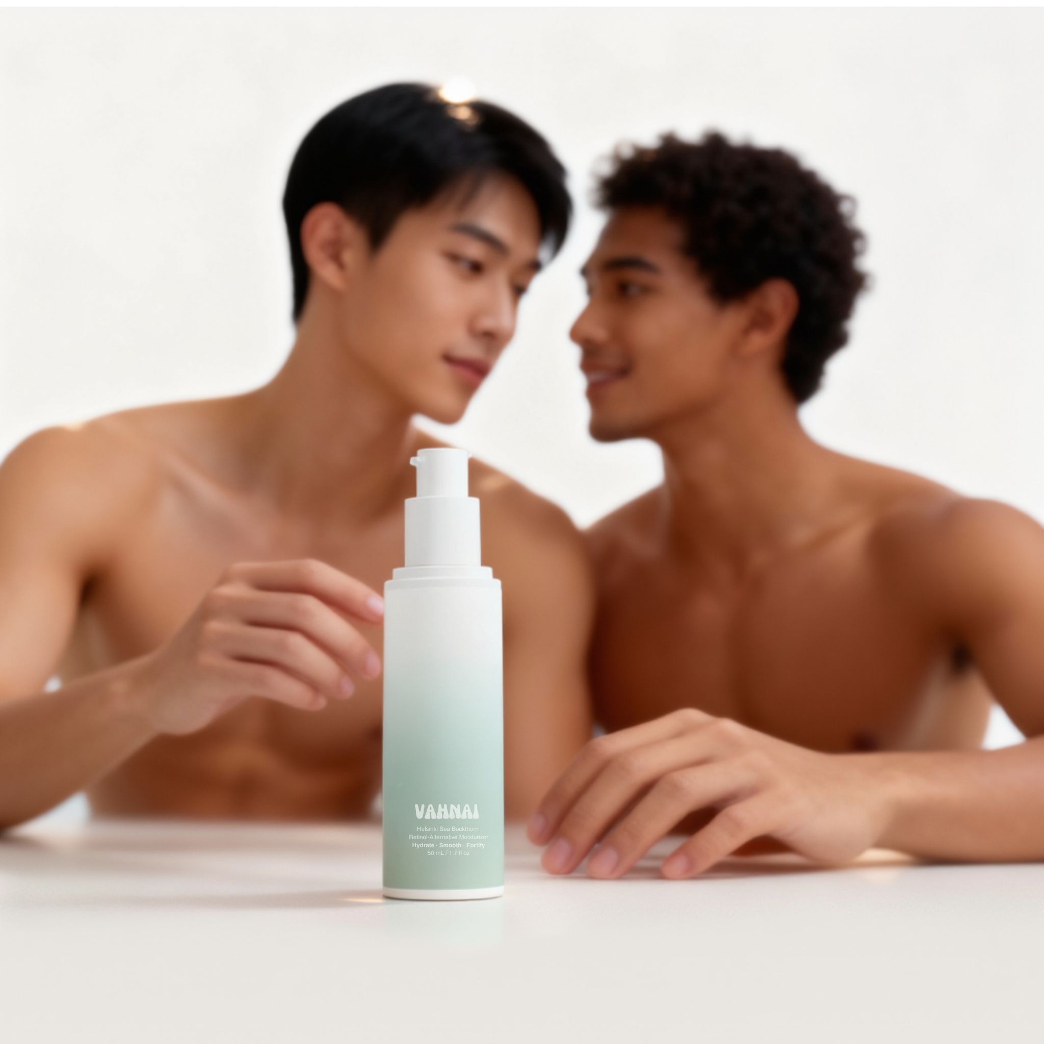 Helsinki Sea Buckthorn Retinol-Alternative Moisturizer