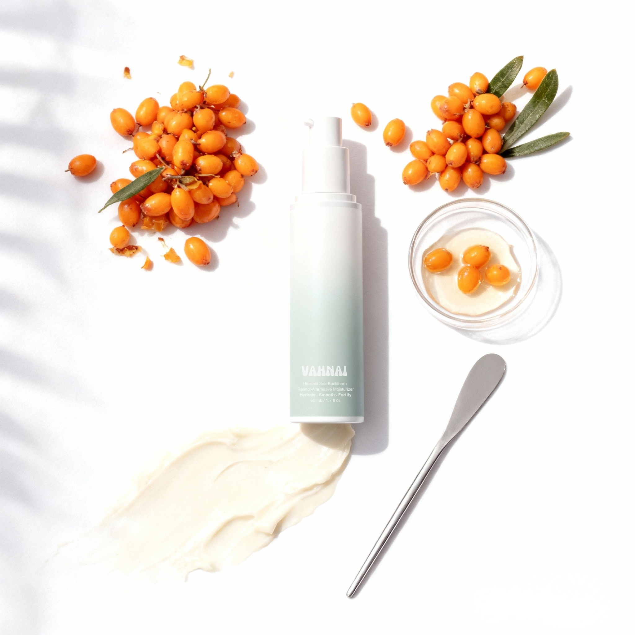 Helsinki Sea Buckthorn Retinol-Alternative Moisturizer