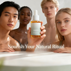 Málaga Avocado & Argan Nourishing Facial Oil