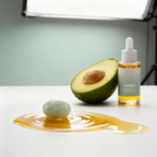 Málaga Avocado & Argan Nourishing Facial Oil