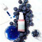 Oslo Blueberry Peptide Anti-Aging Serum