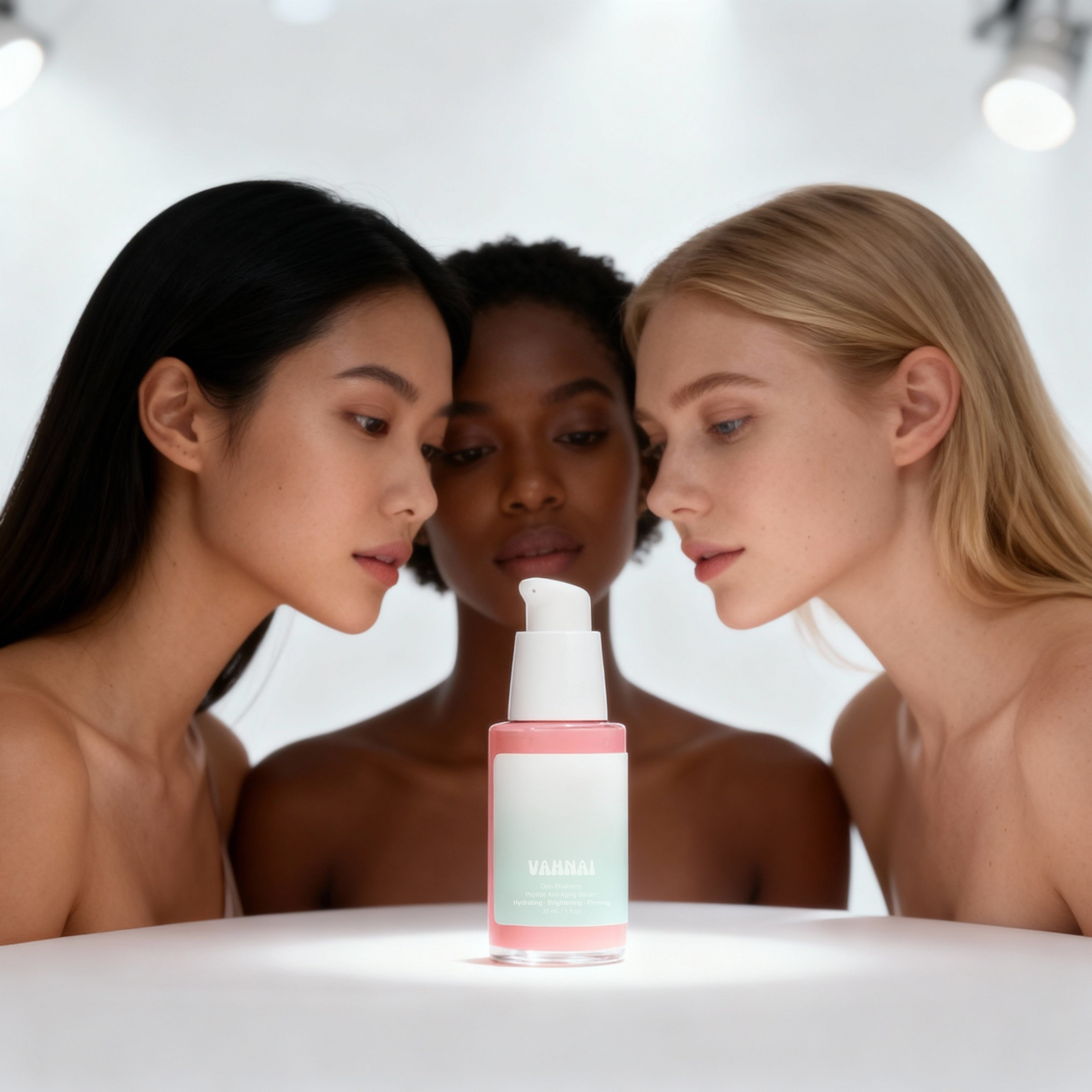 Oslo Blueberry Peptide Anti-Aging Serum