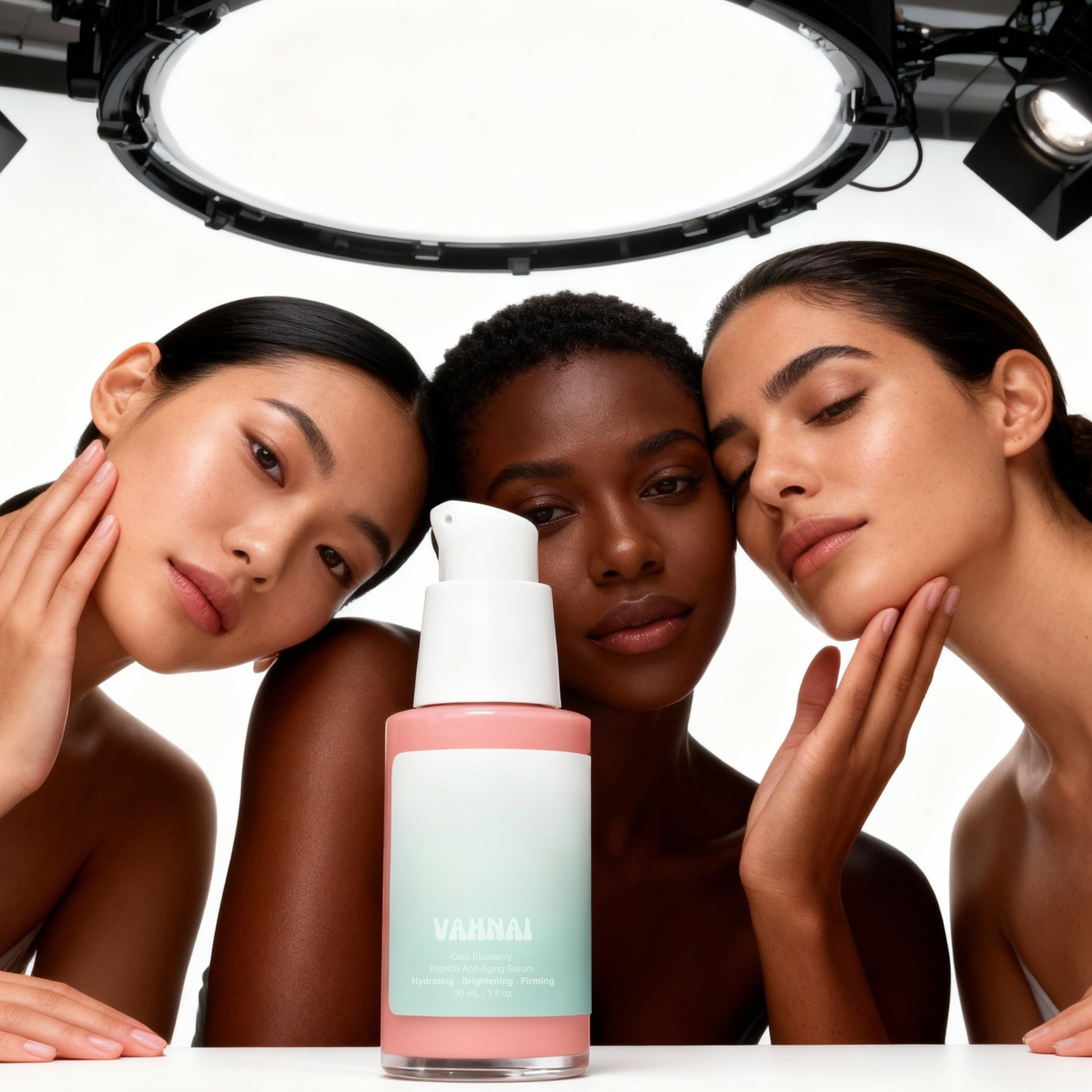 Oslo Blueberry Peptide Anti-Aging Serum