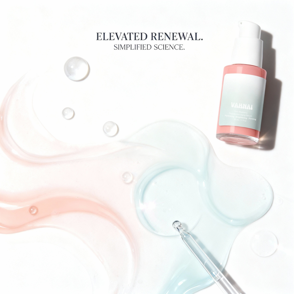 Oslo Blueberry Peptide Anti-Aging Serum