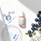 Oslo Blueberry Peptide Anti-Aging Serum