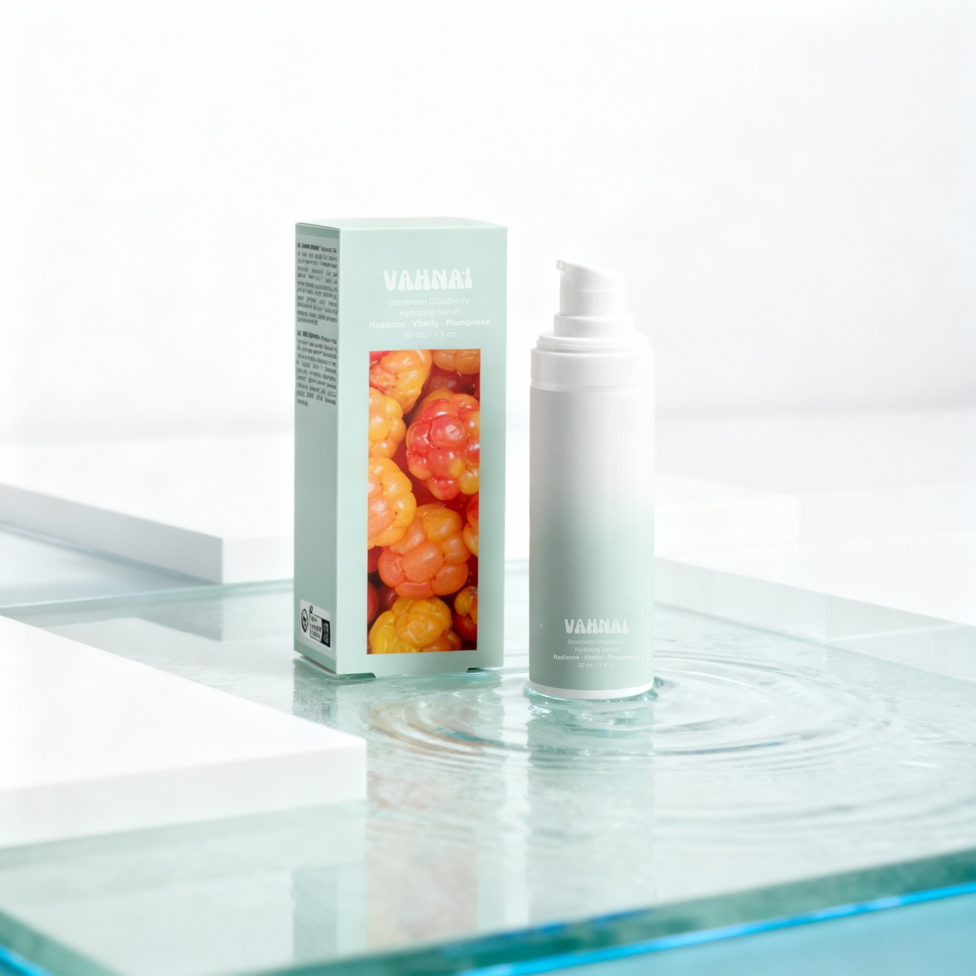 Stockholm Cloudberry Hydrating Serum