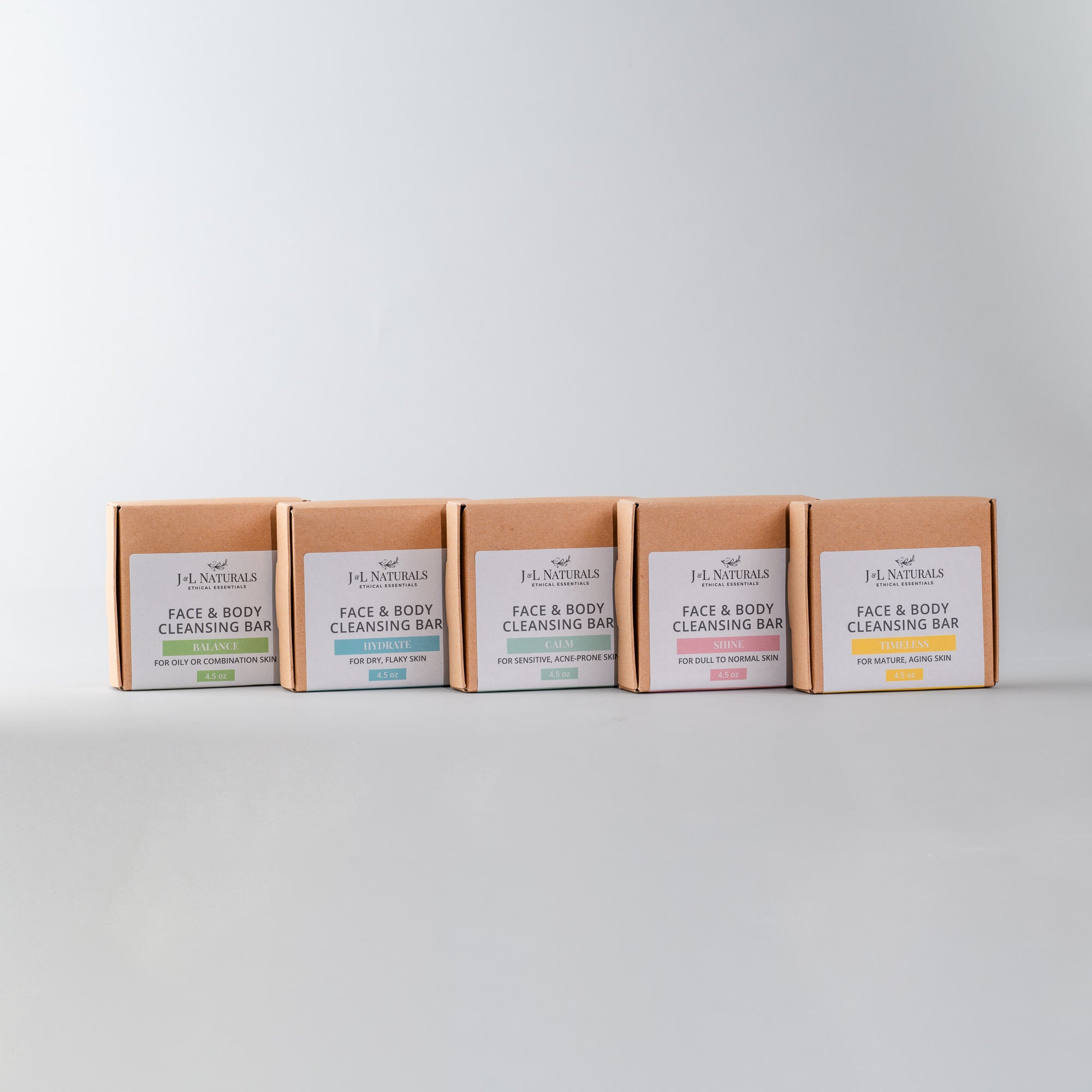 Cleanser Bundle (5-Pack)-9